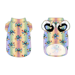 Flutterspell - La Petite Shimmy Tank