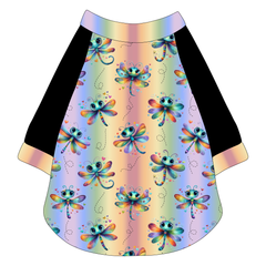 Flutterspell - The Raglan Jersey