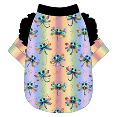 Flutterspell - The Sylvie Tee