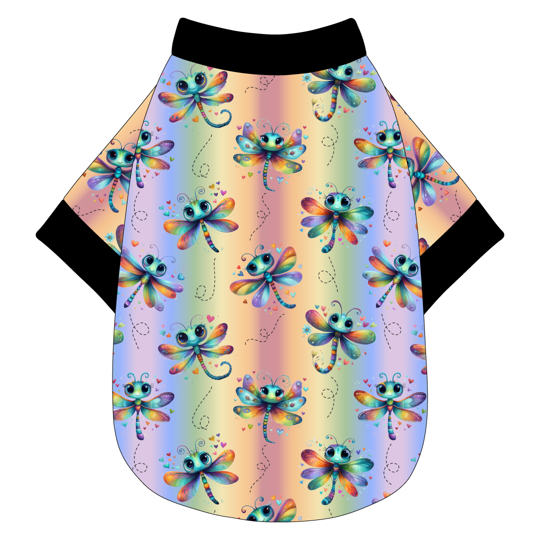 Flutterspell - The Basic Tee
