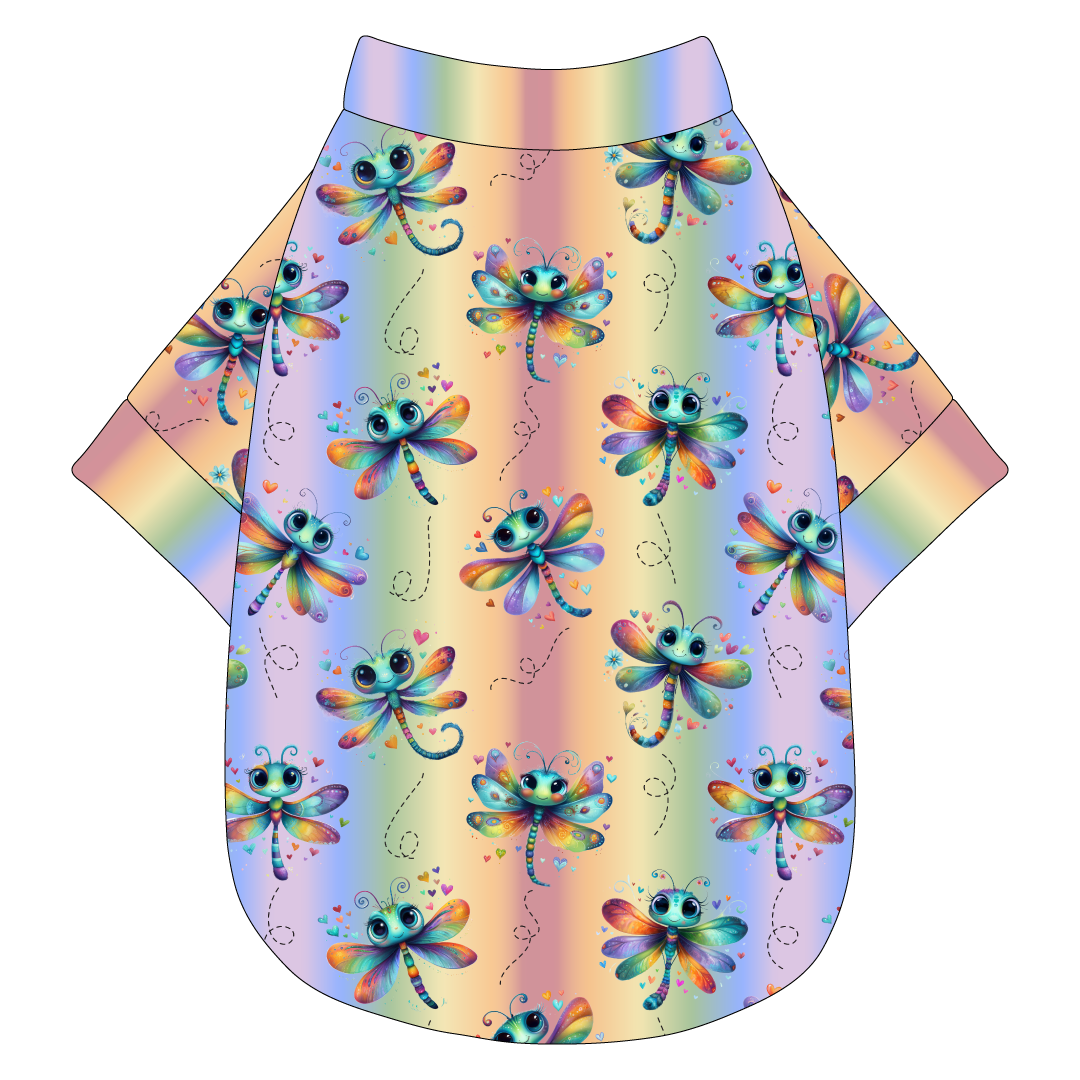 Flutterspell - The Basic Tee