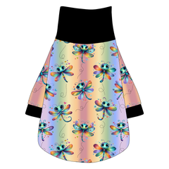 Flutterspell - The Turtleneck Tee