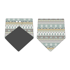 Stitched In Snow - Frosty Morning - The Bandana