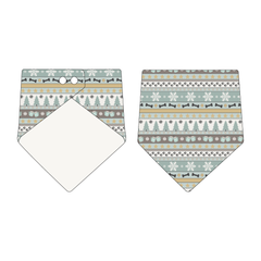 Stitched In Snow - Frosty Morning - The Bandana