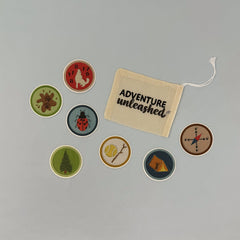 Fun Extras - Adventure Unleashed Sticker Set
