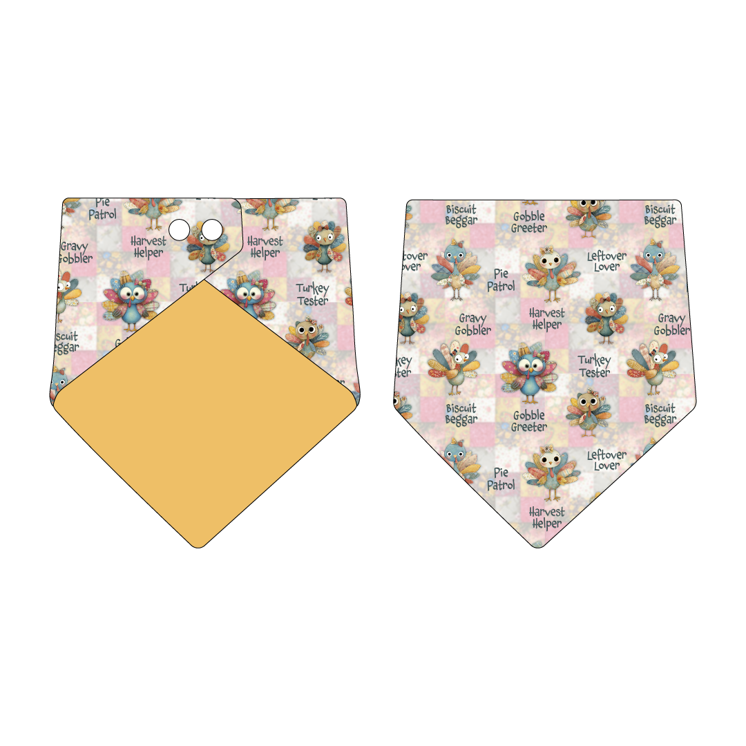 Gather & Gobble - The Bandana