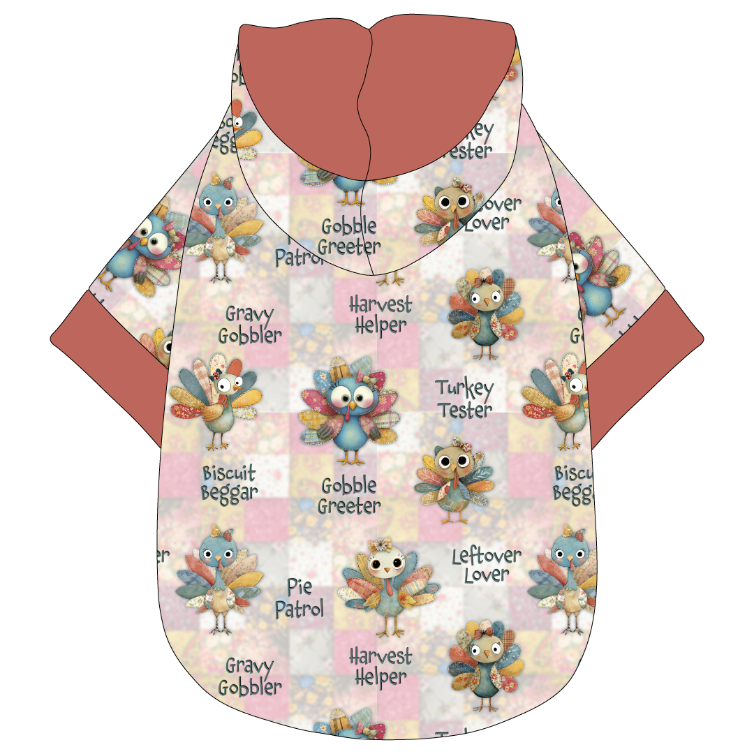 Gather & Gobble - The Hoodie
