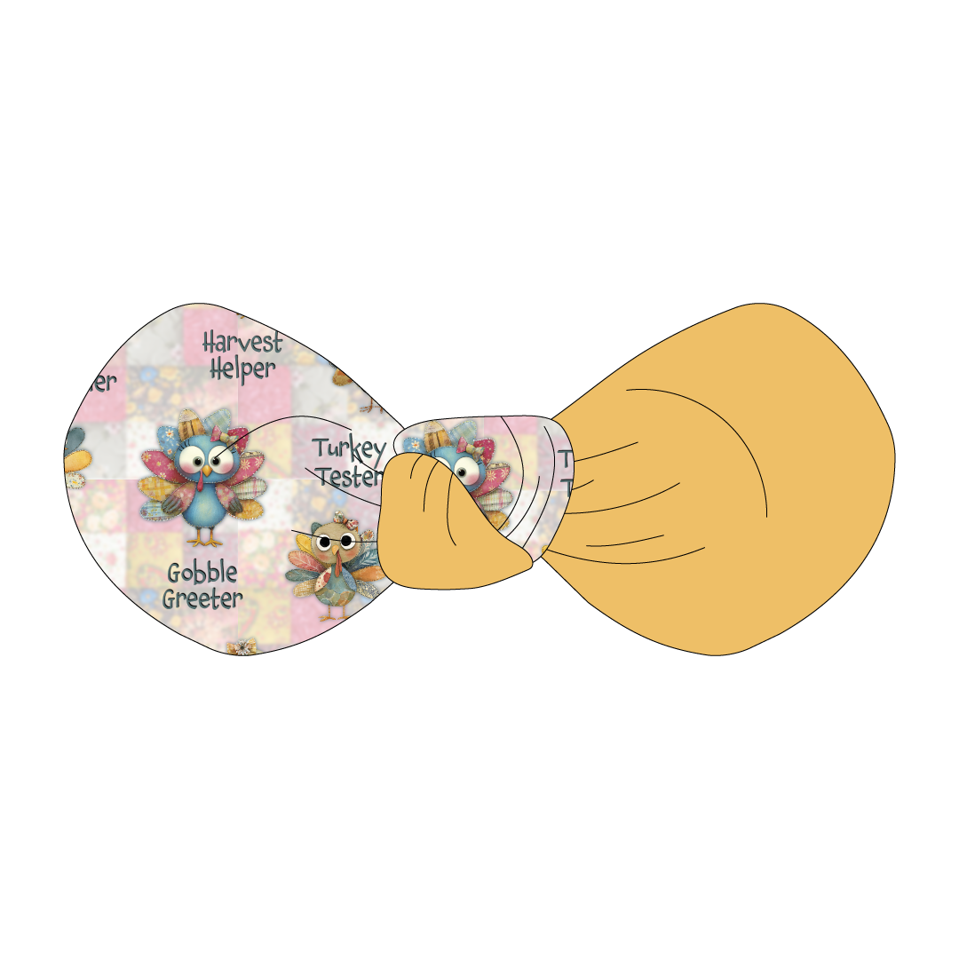 Gather & Gobble - The Knot Bow