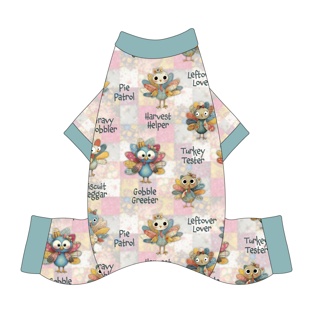 Gather & Gobble - Mon Ami Jammies