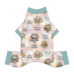 Gather & Gobble - Mon Ami Jammies