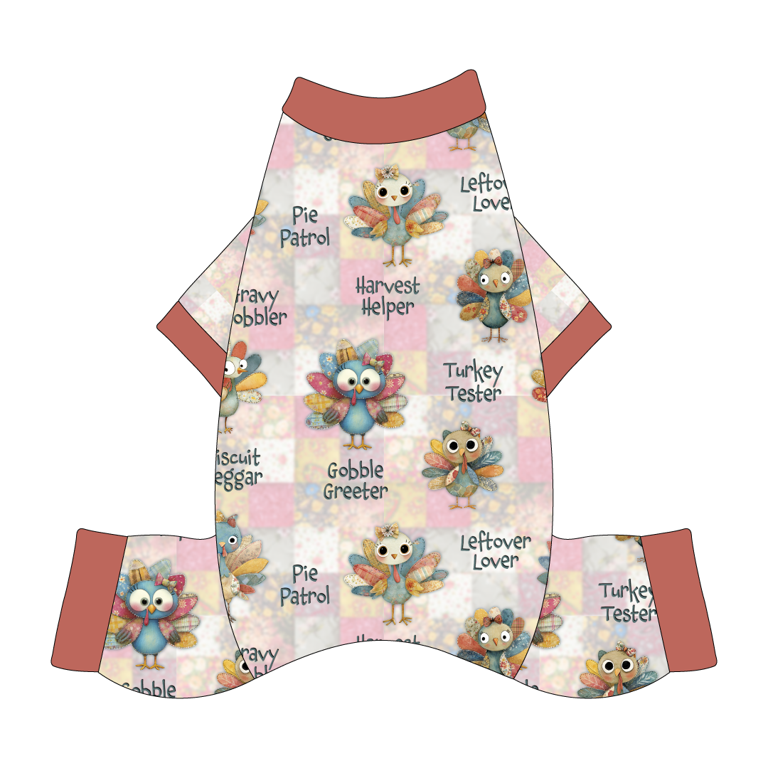 Gather & Gobble - Mon Ami Jammies