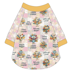 Gather & Gobble - The Raglan Jersey