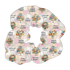 Gather & Gobble - The Scrunchie