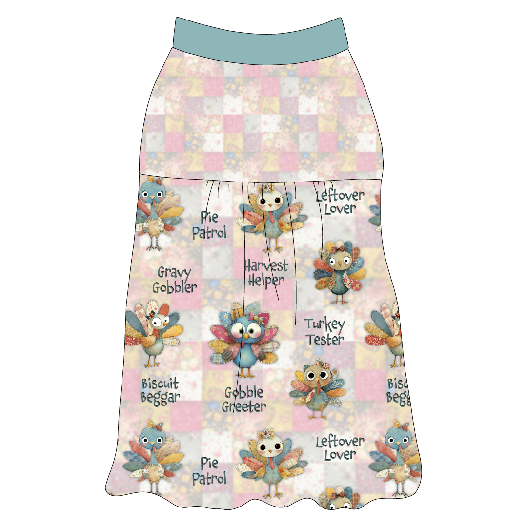 Gather & Gobble - The Sophia Tank