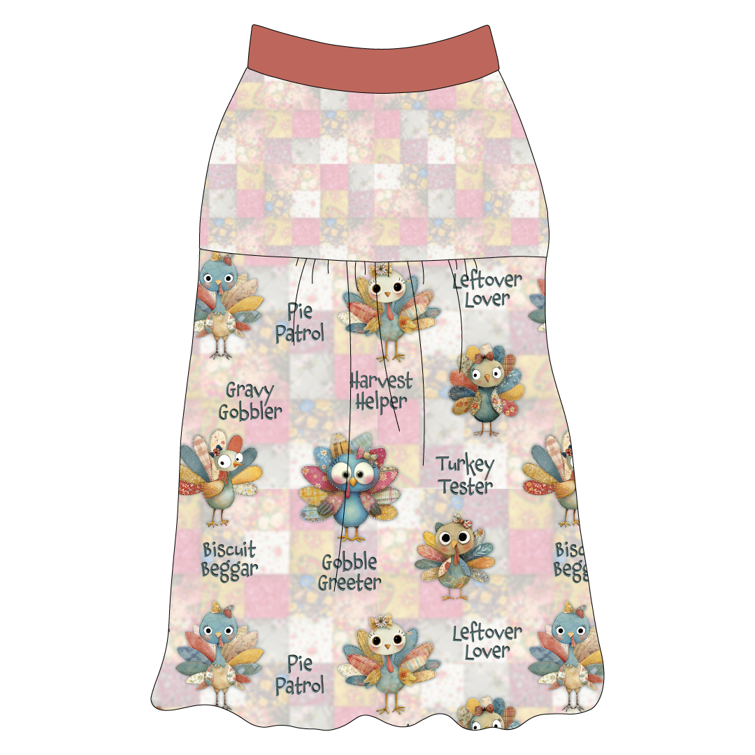 Gather & Gobble - The Sophia Tank