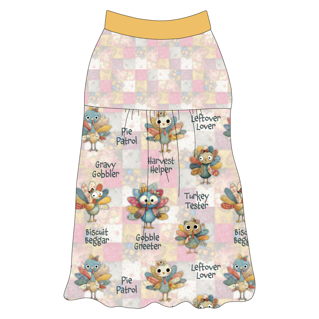 Gather & Gobble - The Sophia Tank
