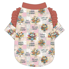 Gather & Gobble - The Sylvie Tee