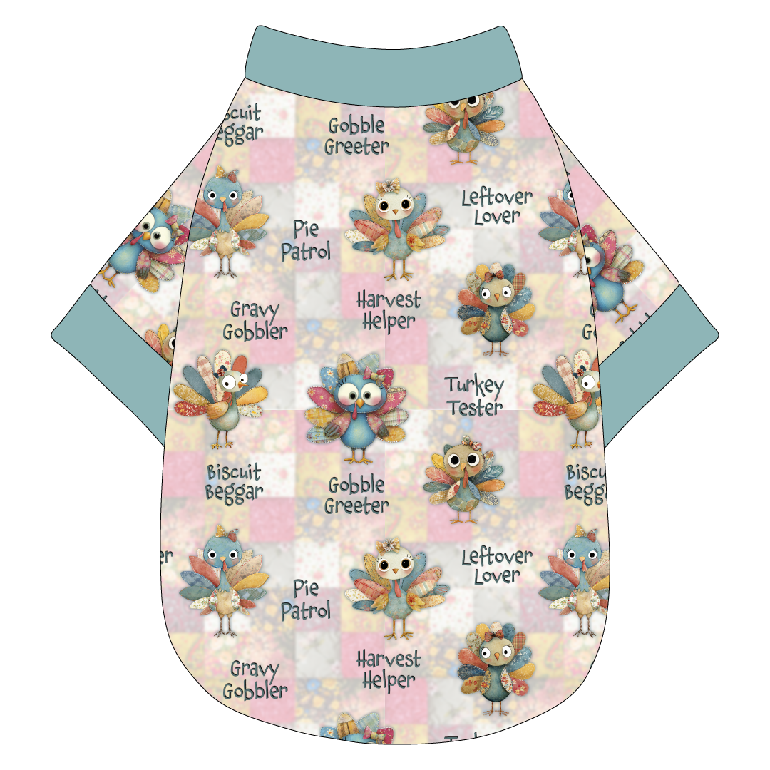 Gather & Gobble - The Basic Tee