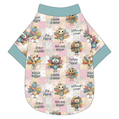 Gather & Gobble - The Basic Tee