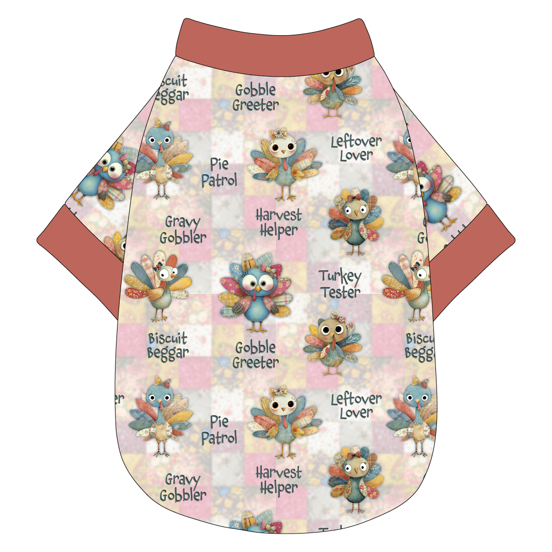 Gather & Gobble - The Basic Tee