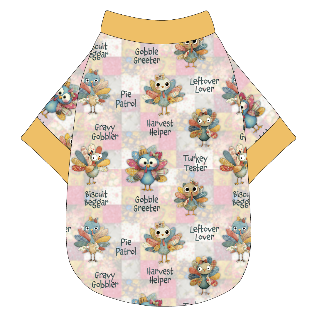 Gather & Gobble - The Basic Tee
