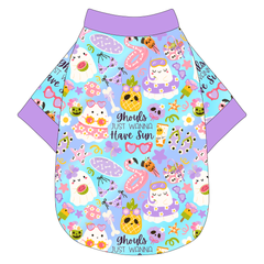 Ghouls Just Wanna Have Sun - The Basic Tee