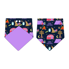 Gone Glamping - The Bandana