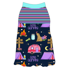 Gone Glamping - The Sophia Tank