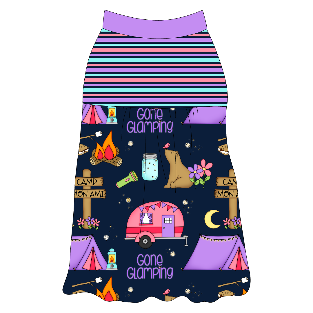 Gone Glamping - The Sophia Tank