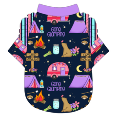 Gone Glamping - The Sylvie Tee