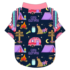 Gone Glamping - The Sylvie Tee