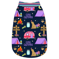 Gone Glamping - The Basic Tank