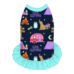 Gone Glamping - The Tank With Skirt