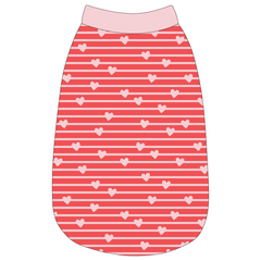 Stuck On You - Heart Strings - The Basic Tank