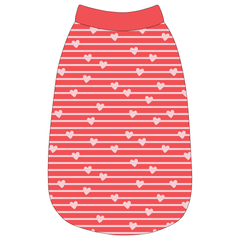 Stuck On You - Heart Strings - The Basic Tank