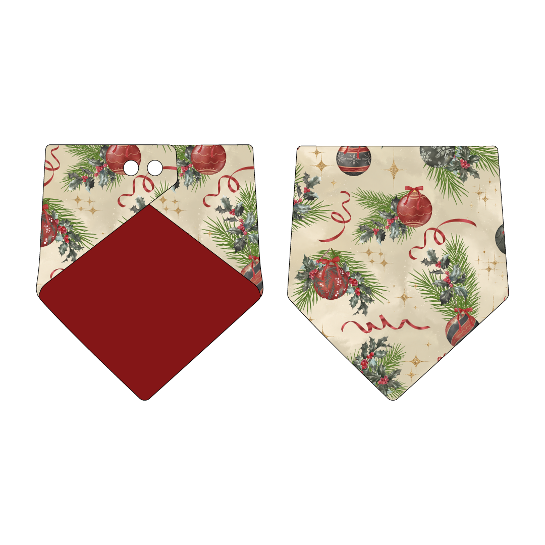 Hearthside Holiday - Heirloom Treasures - The Bandana