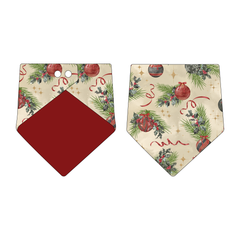 Hearthside Holiday - Heirloom Treasures - The Bandana