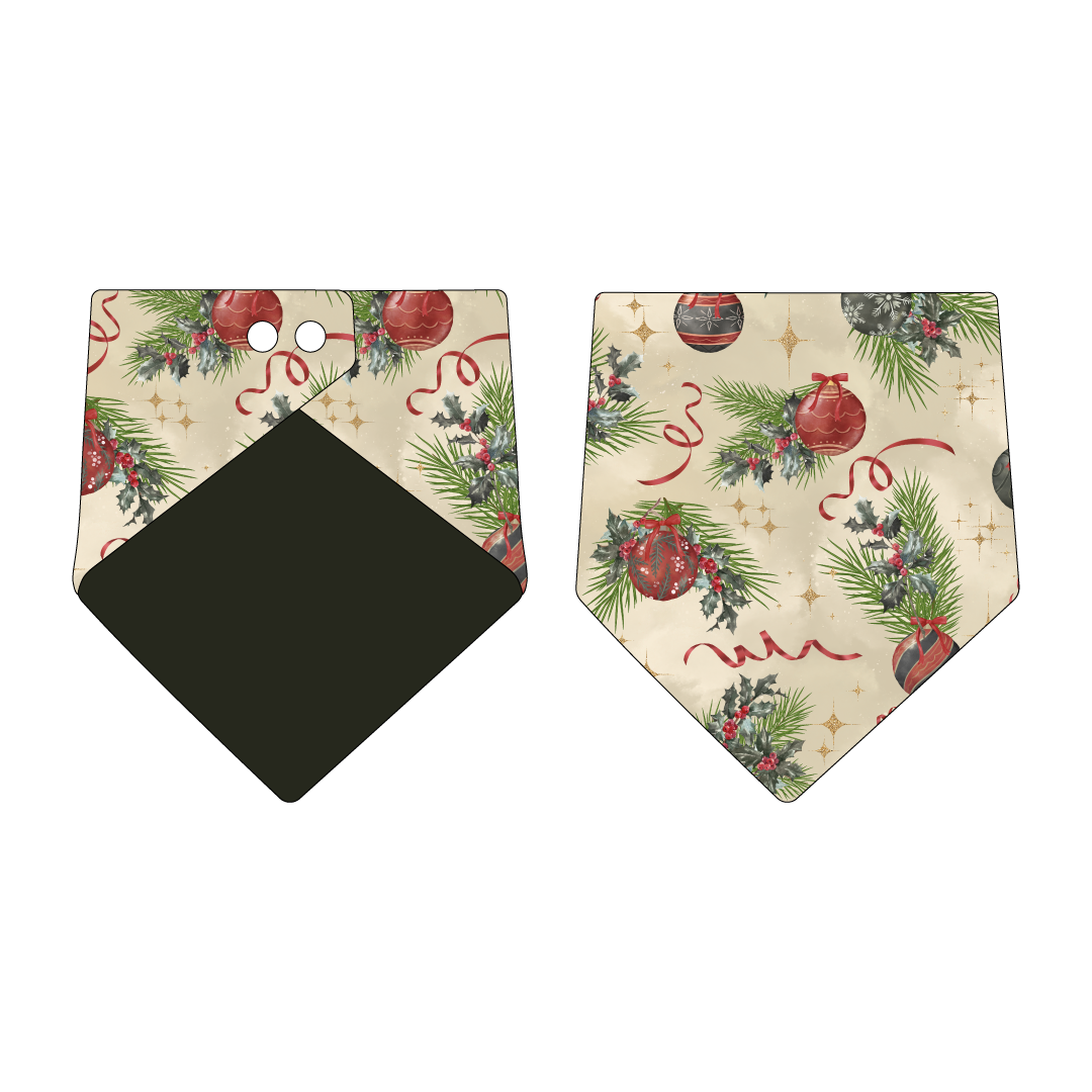 Hearthside Holiday - Heirloom Treasures - The Bandana