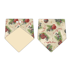 Hearthside Holiday - Heirloom Treasures - The Bandana