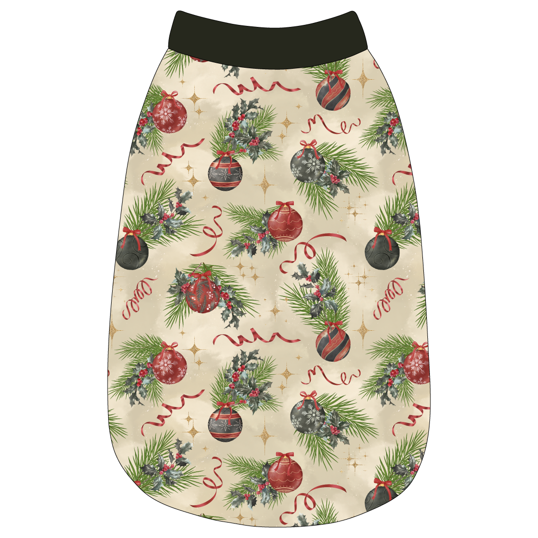 Hearthside Holiday - Heirloom Treasures - The Basic Tank