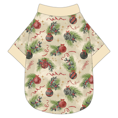 Hearthside Holiday - Heirloom Treasures - The Basic Tee