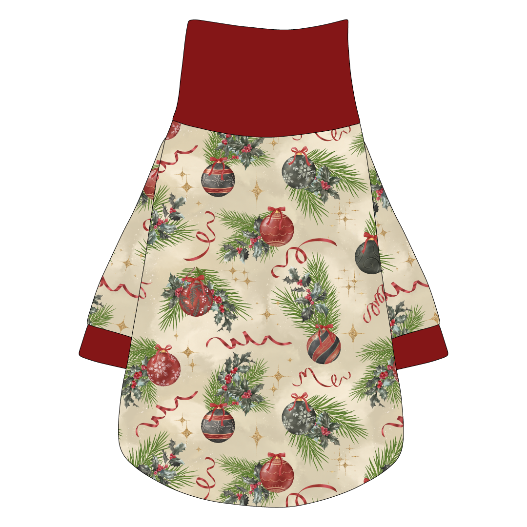 Hearthside Holiday - Heirloom Treasures - The Turtleneck Tee