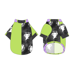 Hey Boo - The 2N1 Tee
