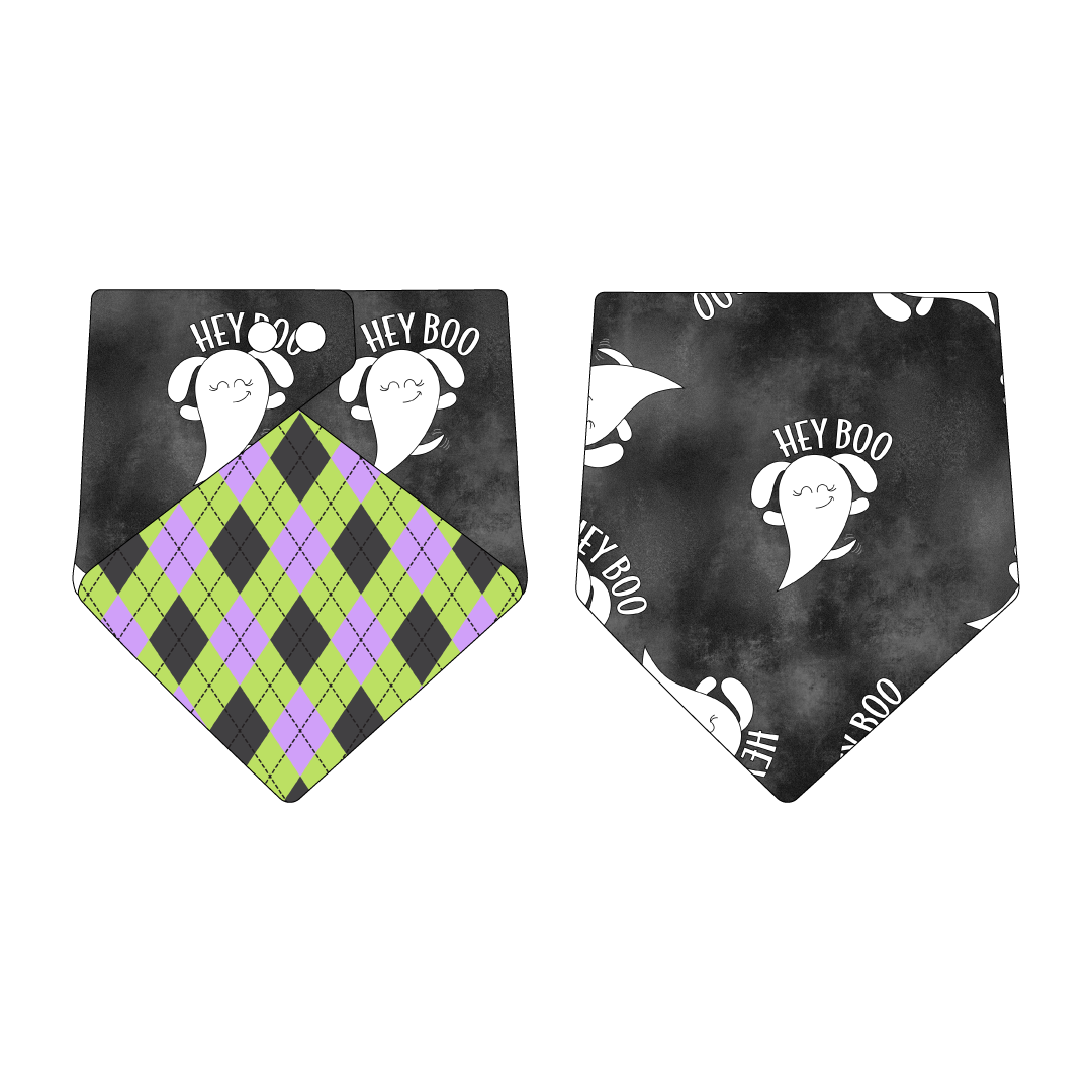 Hey Boo - The Bandana