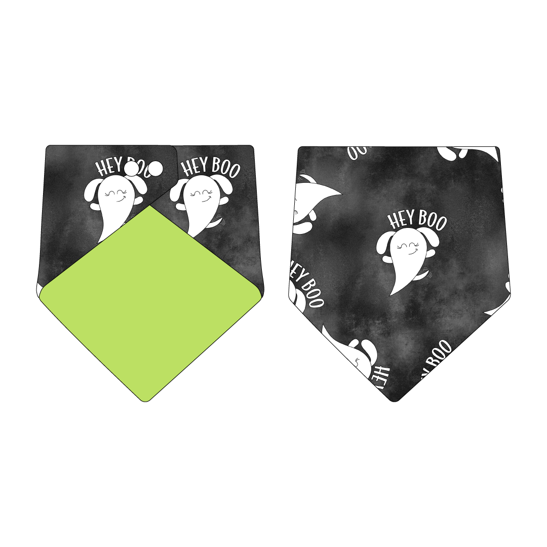 Hey Boo - The Bandana