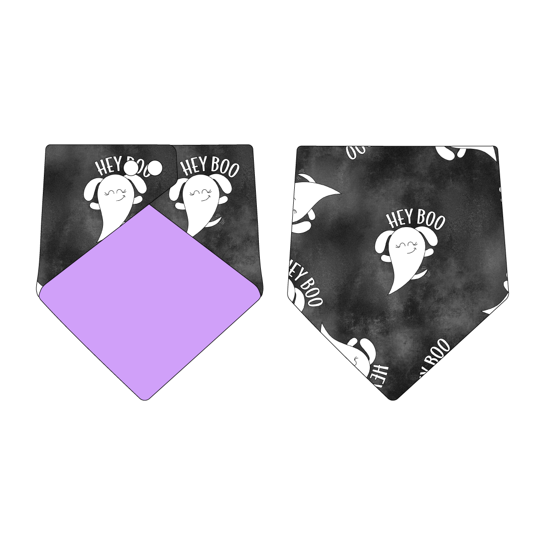 Hey Boo - The Bandana