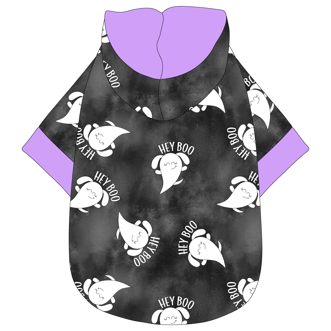 Hey Boo - The Hoodie