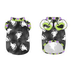 Hey Boo - La Petite Shimmy Tank