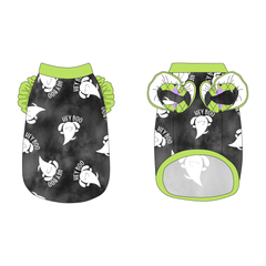 Hey Boo - La Petite Shimmy Tank