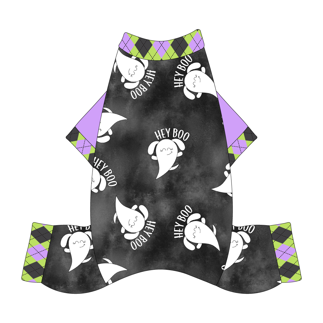 Hey Boo - Mon Ami Jammies